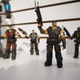 Illustration for article titled Robot George Washington, Dirty Schwarzeneggers and KHAAAAAAN: Toy Fair 2013, Day 2